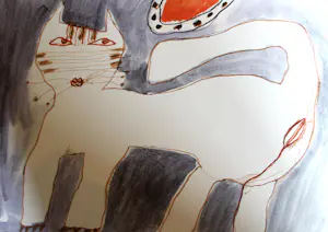 Corneille - Boek met litho's: Pinochio - 1973 kopen? Bied vanaf 200!