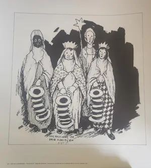 AcheterKees Bastiaans - Drie Koningen? Enchérissez de 30!