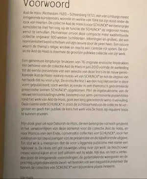 Aad de Haas - Erotische lino's kopen? Bied vanaf 20!