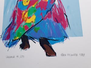 Ellen Meuwese - Indiase dame kopen? Bied vanaf 15!