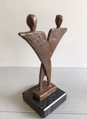 Jos Gielen - “ Vriendschap “. kopen? Bied vanaf 59!