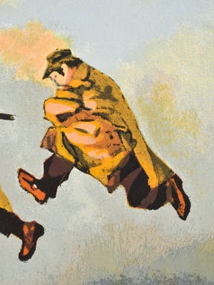 Hans Leyerzapf - De laatste werkdag kopen? Bied vanaf 150!