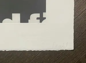 Rosemarie Trockel - Für Freunde und Förderer kopen? Bied vanaf 1000!