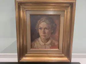 Josy-Ann Pirson - Portret kopen? Bied vanaf 275!