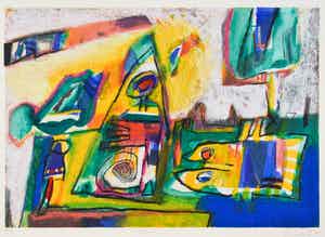 Geert Vrijdag - Tygris verkocht voor € 50!