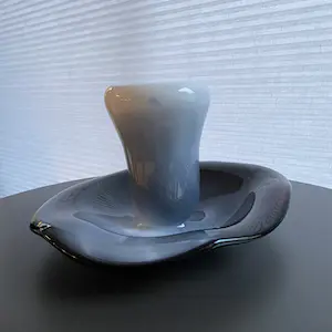 Yvon Trossèl - Mushroom van glas kopen? Bied vanaf 50!