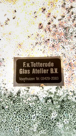 Floris van Tetterode - Zonder Titel kopen? Bied vanaf 35!