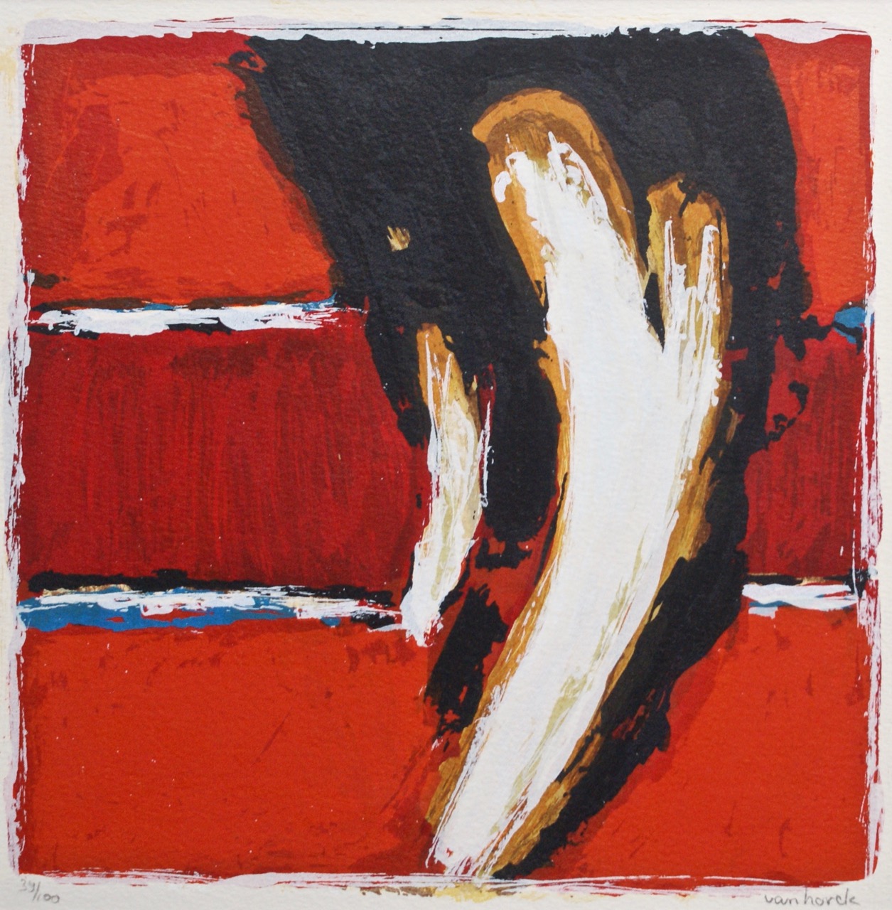 Hans Vanhorck - "Zonder Titel" kopen? Bied vanaf 1!