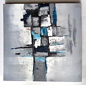 Niet of onleesbaar gesigneerd - Ice Man - 3D kopen? Bied vanaf 1!