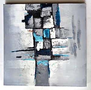 Niet of onleesbaar gesigneerd - Ice Man - 3D verkocht voor € 1!