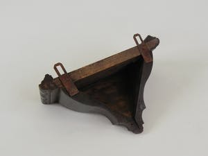 Curiosa - Eikenhouten wandconsole kopen? Bied vanaf 1!