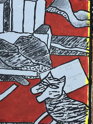 Corneille - Auvers sur Oise - De kerk van Van-Gogh kopen? Bied vanaf 195!