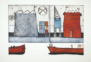 Marjan Smit - Kleurenets, Overslag kopen? Bied vanaf 50!