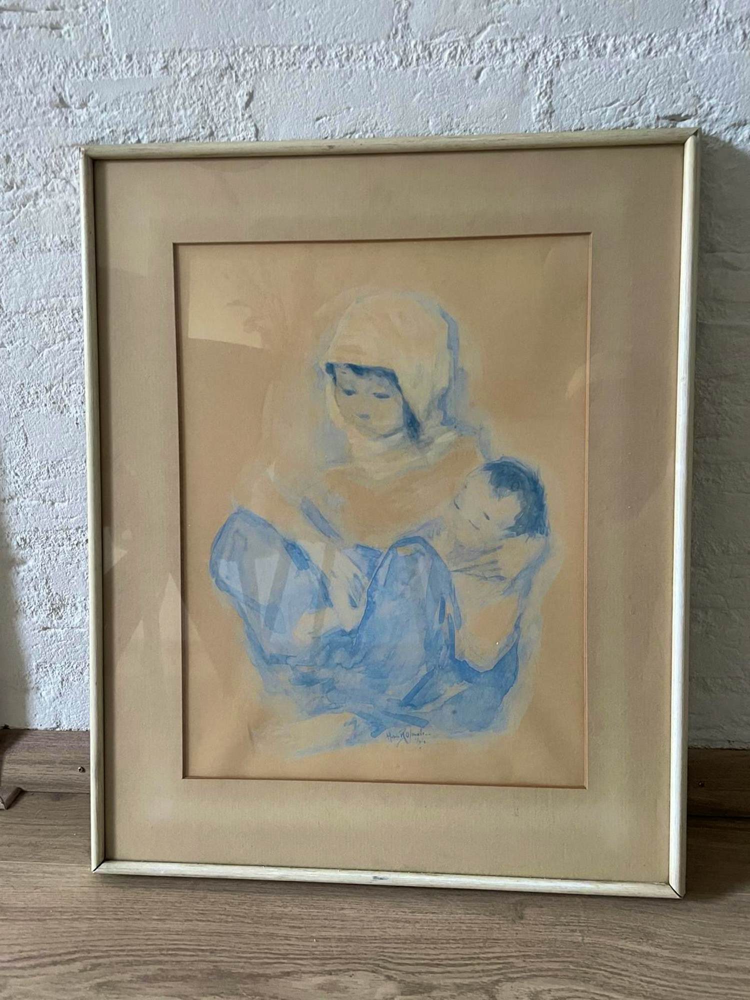 Harrie van Rosmalen - Kind met moeder kopen? Bied vanaf 180!