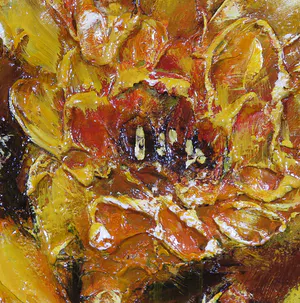 Jochem de Graaf - Olieverf op doek, Zonder titel - Ingelijst kopen? Bied vanaf 1!