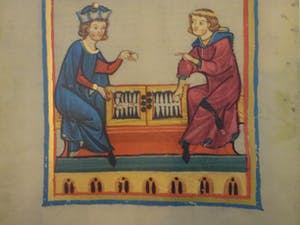 Niet of onleesbaar gesigneerd - Minnesangers kopen? Bied vanaf 1!