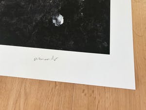 Armando - 'Wolken' - handgesigneerde giclee in nieuwstaat kopen? Bied vanaf 150!