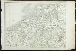 Louis Capitaine - Gravure, Zeeland en Vlaanderen kopen? Bied vanaf 35!