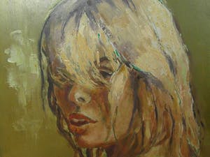 Niet of onleesbaar gesigneerd - "Baigneuse" kopen? Bied vanaf 10!