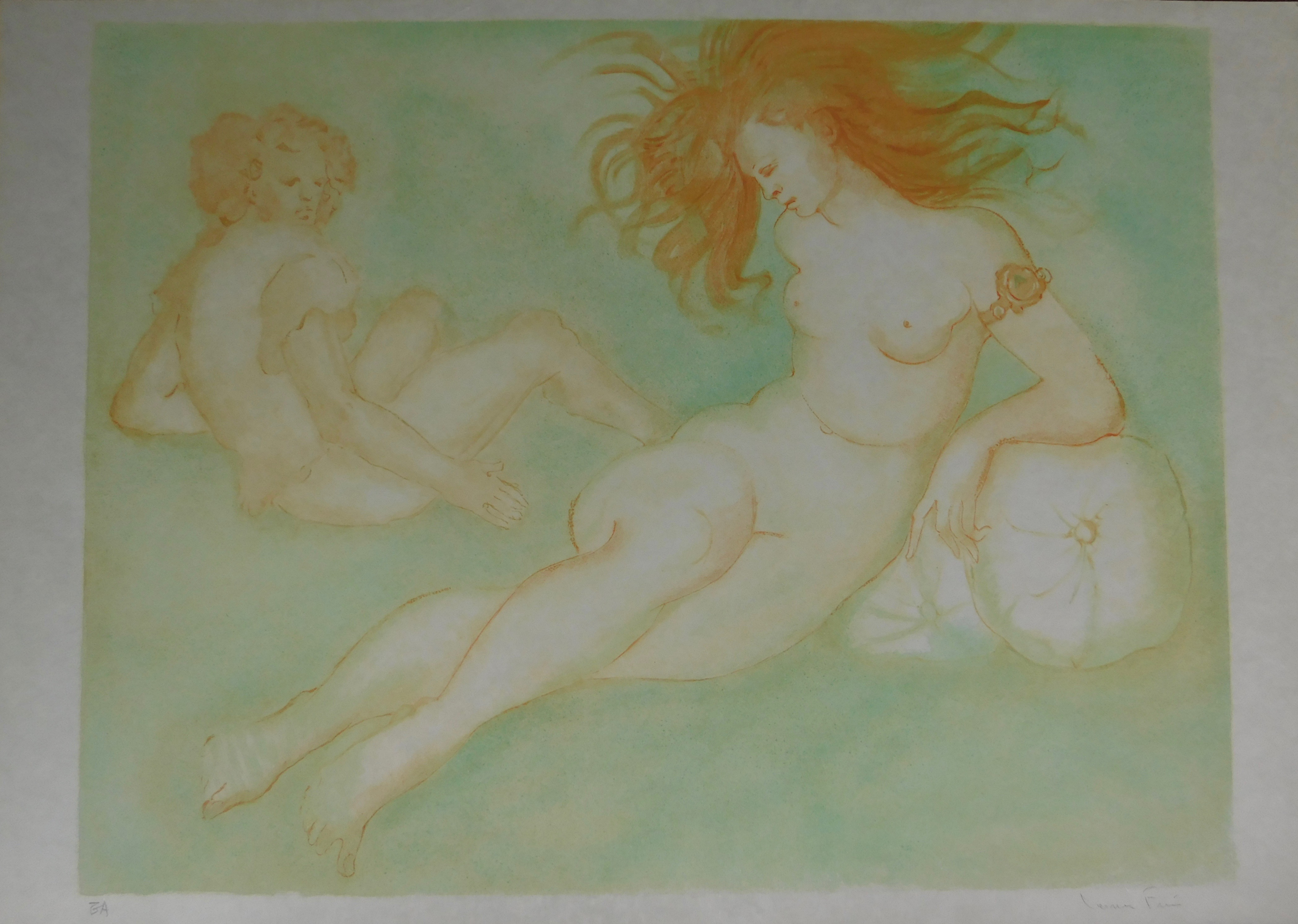 Leonor Fini - Deux Nus kopen? Bied vanaf 75!