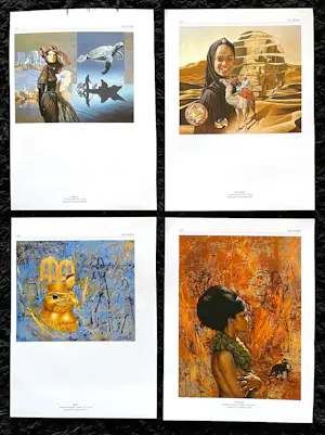 Axel Kreher - POSTERS/PRINTS kopen? Bied vanaf 100!