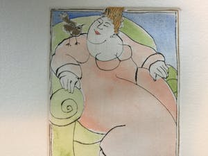 Ada Breedveld - 2 Dames en 3 Tulpen, Gouden Vogel kopen? Bied vanaf 50!