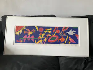 Corneille - Abstract werk uit 1988 kaufen? Bieten Sie von 750!