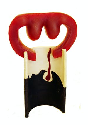 Peggy Crince le Roy - koningin kopen? Bied vanaf 95!