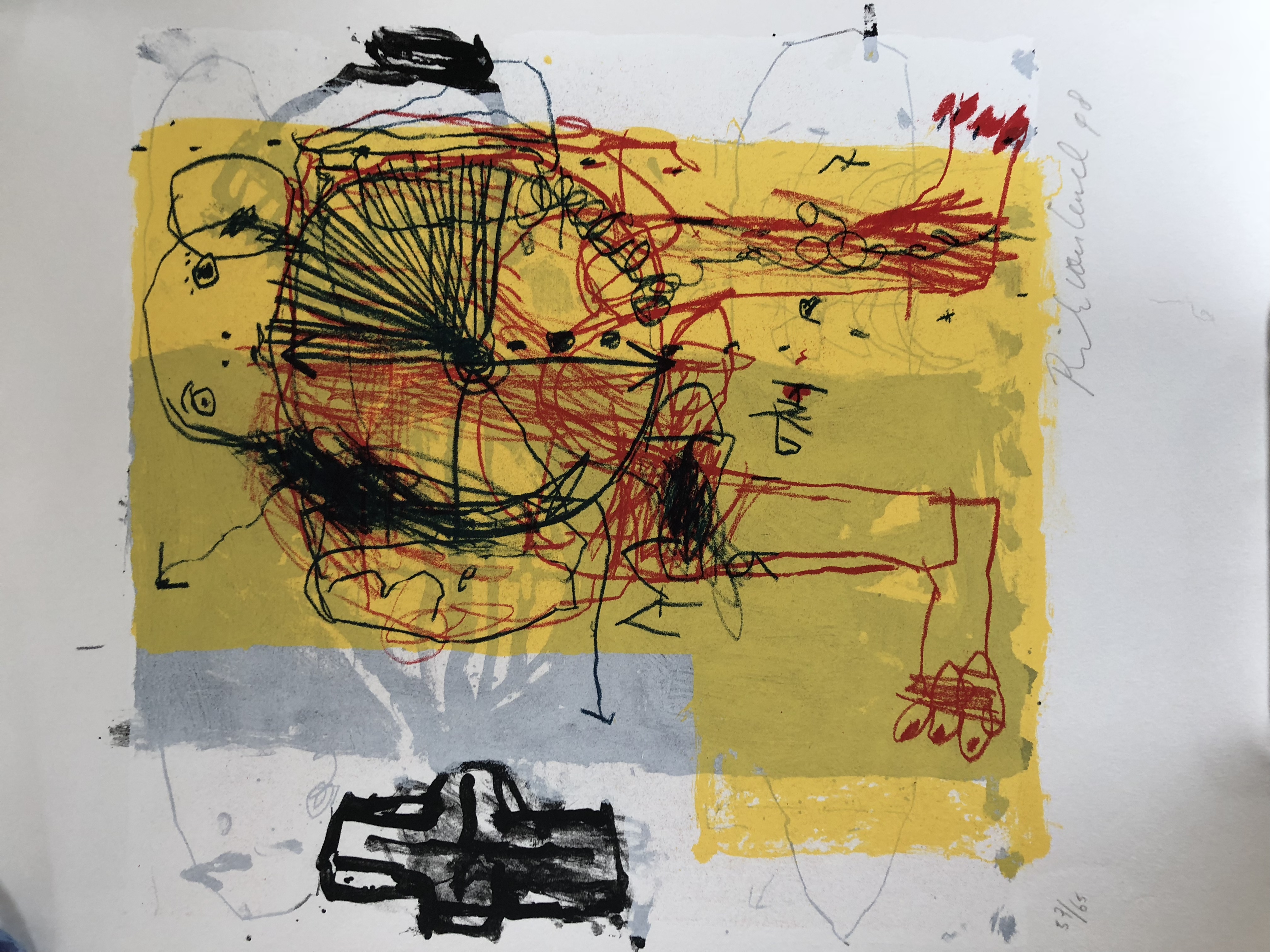 Rik van Iersel - Zonder titel  kopen? Bied vanaf 30!