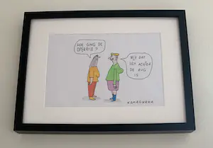 Kamagurka - Operatie kopen? Bied vanaf 399!
