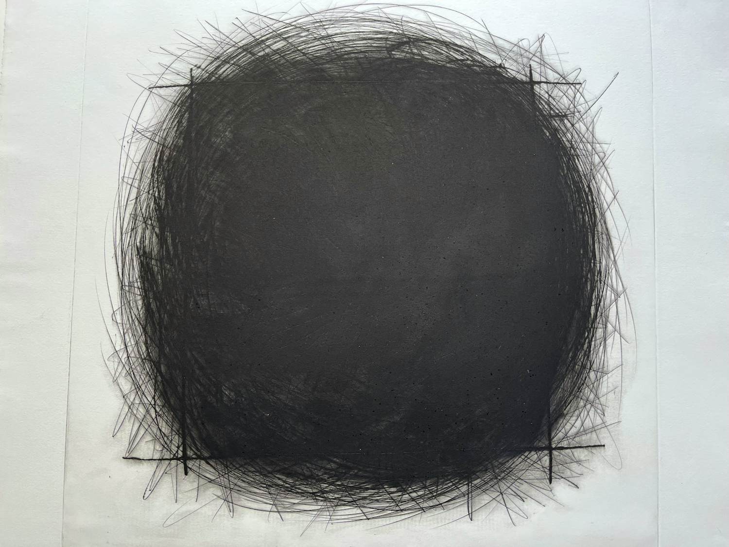 Frank Lodeizen - ZONDER TITEL verkocht voor € 100!