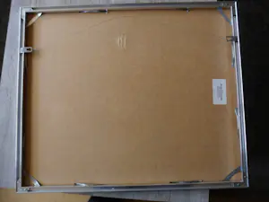 Bob Immink - Zeefdruk, Landschap kopen? Bied vanaf 40!