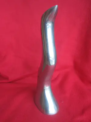 Anna Efverlund - "Anatomi" kandelaar en vaas. kopen? Bied vanaf 50!