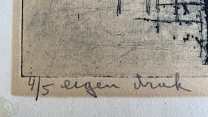 Jan Montyn - 18/conception kopen? Bied vanaf 50!