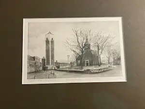 Bart Reindersma - Watertoren te Barendrecht kopen? Bied vanaf 29!