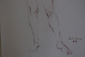 Joop Liesker - Naaktmodel 2 kopen? Bied vanaf 50!