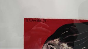 Ans Wortel - Met een witte en zwarte hand in 't vlak van vroeger en later kopen? Bied vanaf 100!