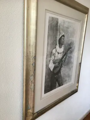 Otto Bachmann - der Lautenspieler kopen? Bied vanaf 200!