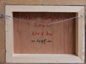 Paul Corvers - zonder titel (495) kopen? Bied vanaf 200!