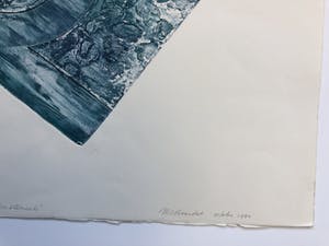Niet of onleesbaar gesigneerd - Les quatie Elements kopen? Bied vanaf 1!