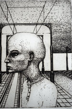 Pol Jong - Wachten op de Tram kopen? Bied vanaf 45!