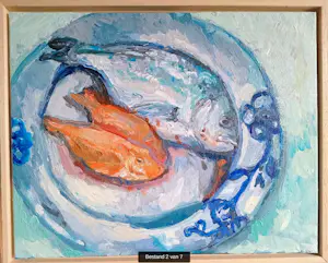 Tanja Koelemij - serie stillevens kopen? Bied vanaf 79!