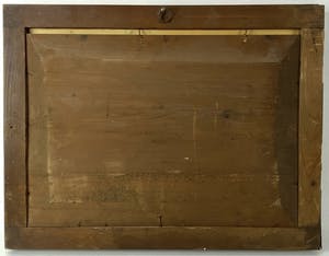 Wim van der Veer - Winterlandschap kopen? Bied vanaf 250!