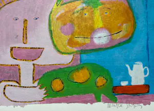 Wouter Stips - Zonder titel kopen? Bied vanaf 40!