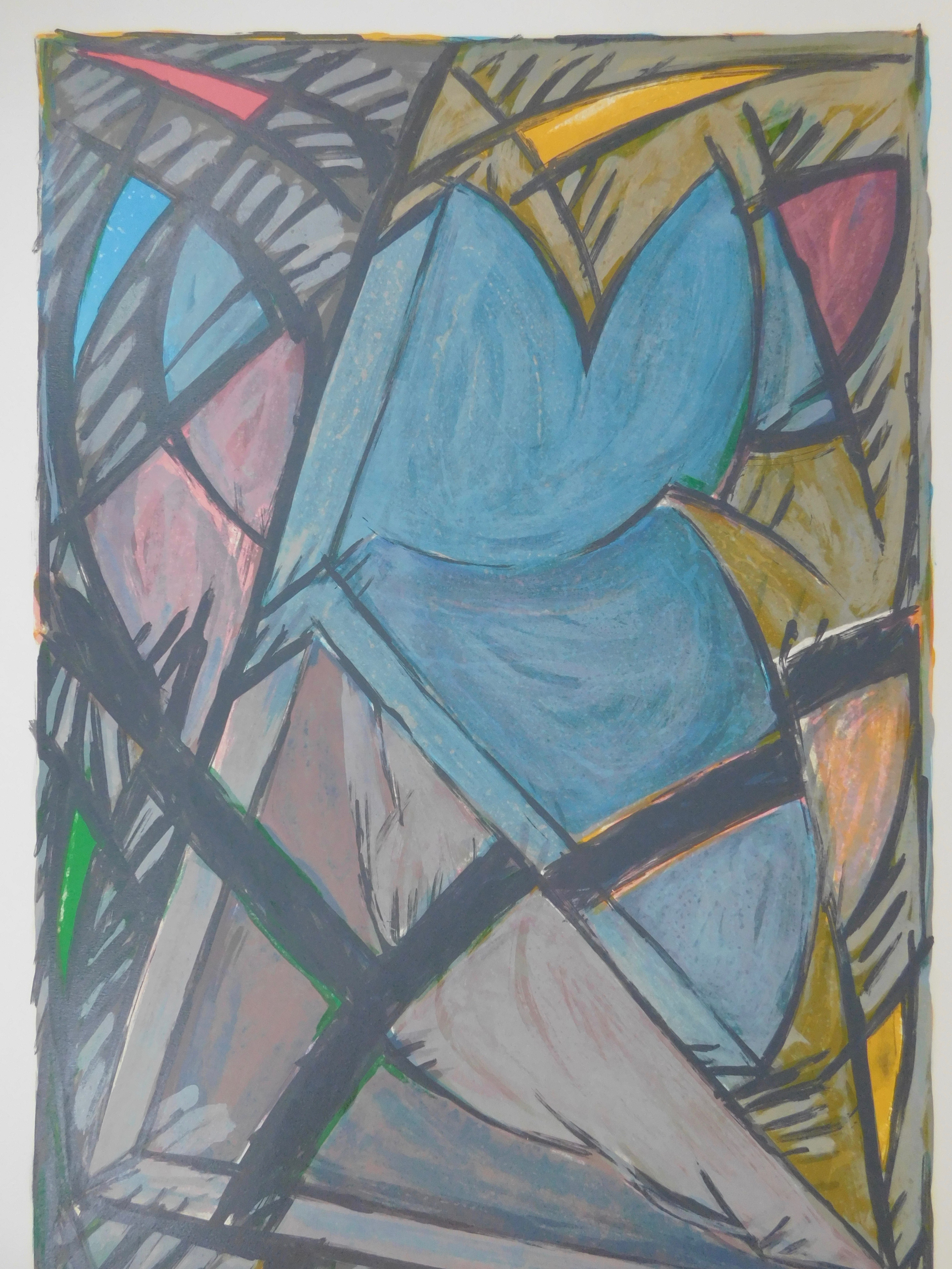 Jacques Poli - Composotion I kopen? Bied vanaf 35!