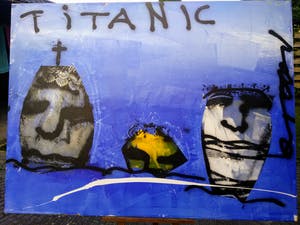 Herman Brood - Titanic kopen? Bied vanaf 4500!