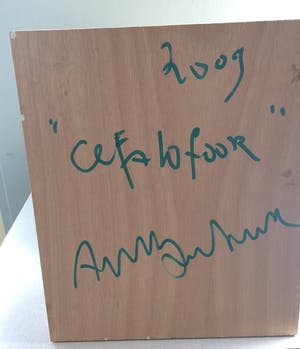 Anna Bonheur - Cefalofoor kopen? Bied vanaf 140!