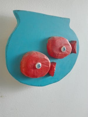 Peter Bastiaanssen - Aquarium zonder titel kopen? Bied vanaf 75!