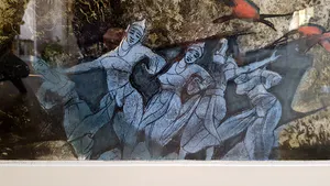 Ru van Rossem - Dancing with the waves kopen? Bied vanaf 100!