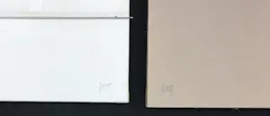 Menno Meijer - Lot van drie 3d-geometrisch-abstracte werken in gemengde techniek (verf, metaal) kopen? Bied vanaf 50!